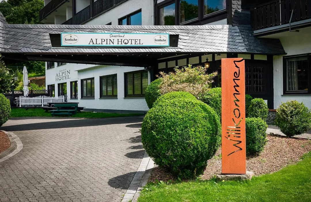 Sauerland Alpin Hotel-1