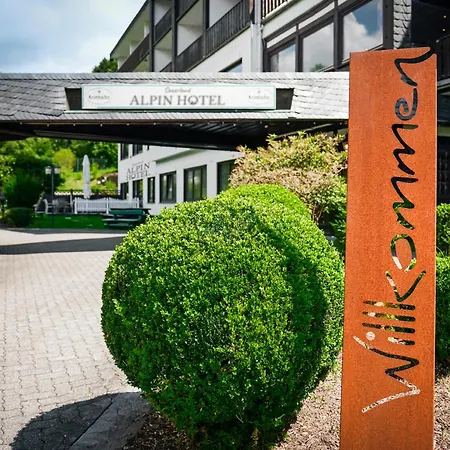 Sauerland Alpin Hotel-2